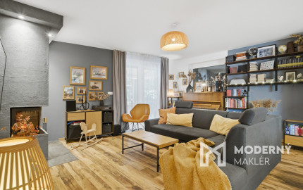 Na predaj výnimočný 5-izbový rodinný dom v Dunajskej Lužnej