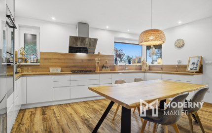 Na predaj výnimočný 5-izbový rodinný dom v Dunajskej Lužnej