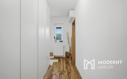 Na predaj výnimočný 5-izbový rodinný dom v Dunajskej Lužnej