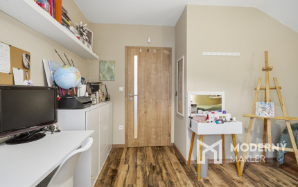 Na predaj výnimočný 5-izbový rodinný dom v Dunajskej Lužnej