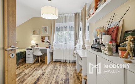 Na predaj výnimočný 5-izbový rodinný dom v Dunajskej Lužnej