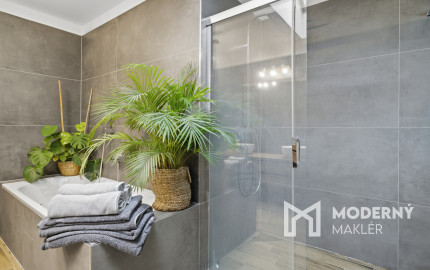 Na predaj výnimočný 5-izbový rodinný dom v Dunajskej Lužnej