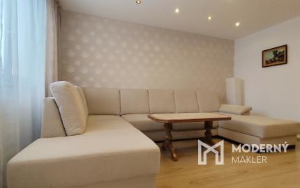 Na predaj 3-izbový byt v Bánovciach nad Bebravou