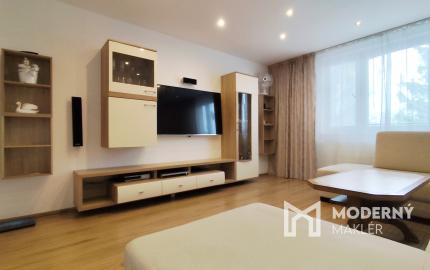 Na predaj 3-izbový byt v Bánovciach nad Bebravou