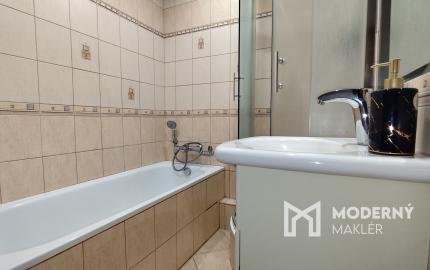 Na predaj 3-izbový byt v Bánovciach nad Bebravou