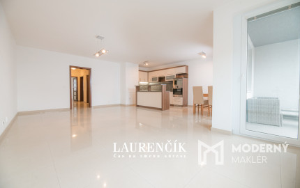 NA PREDAJ | 3-izbový byt s nadštandardnou výmerou v Trenčíne na ul. Liptovská