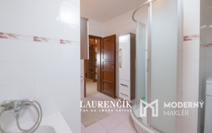 NA PREDAJ | 3-izbový byt s nadštandardnou výmerou v Trenčíne na ul. Liptovská