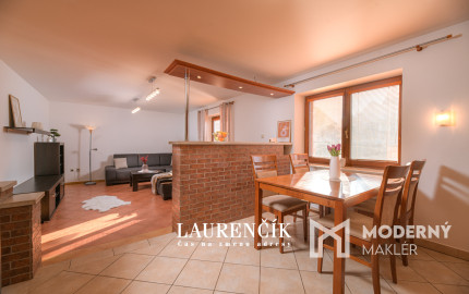 NA PREDAJ | Rodinný dom v Trenčíne s nadštandardným pozemkom 1 047 m²