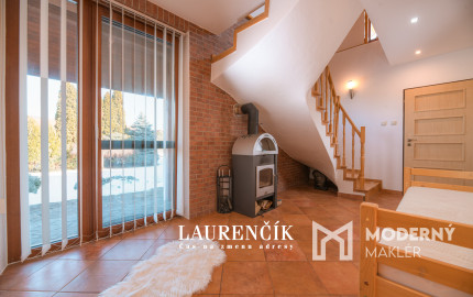 NA PREDAJ | Rodinný dom v Trenčíne s nadštandardným pozemkom 1 047 m²