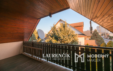 NA PREDAJ | Rodinný dom v Trenčíne s nadštandardným pozemkom 1 047 m²