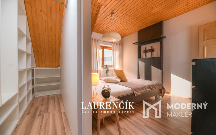 NA PREDAJ | Rodinný dom v Trenčíne s nadštandardným pozemkom 1 047 m²