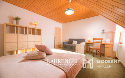 NA PREDAJ | Rodinný dom v Trenčíne s nadštandardným pozemkom 1 047 m²