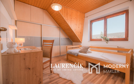 NA PREDAJ | Rodinný dom v Trenčíne s nadštandardným pozemkom 1 047 m²