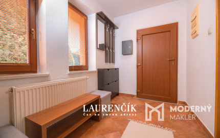 NA PREDAJ | Rodinný dom v Trenčíne s nadštandardným pozemkom 1 047 m²