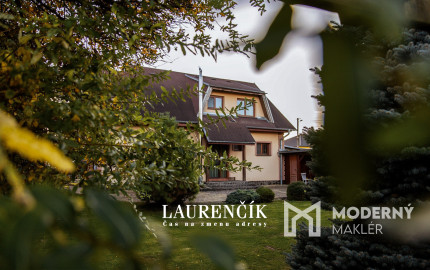 NA PREDAJ | Rodinný dom v Trenčíne s nadštandardným pozemkom 1 047 m²