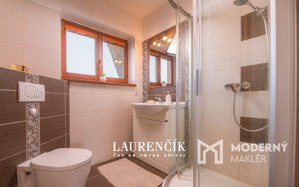 NA PREDAJ | Rodinný dom v Trenčíne s nadštandardným pozemkom 1 047 m²