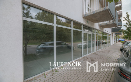 NA PREDAJ | Nebytový priestor 74 m² na Odevnej ulici v Trenčíne