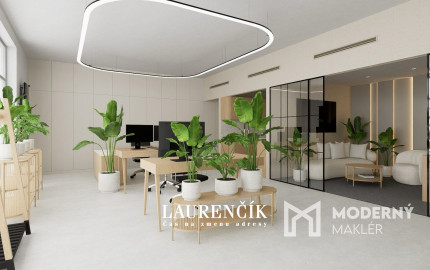 NA PREDAJ | Nebytový priestor 74 m² na Odevnej ulici v Trenčíne