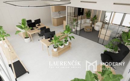 NA PREDAJ | Nebytový priestor 74 m² na Odevnej ulici v Trenčíne