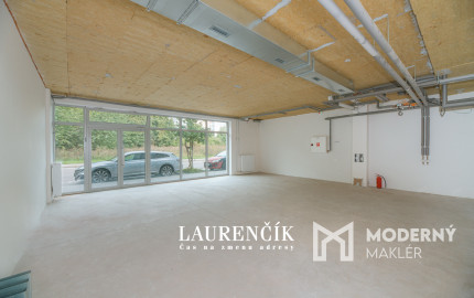 NA PREDAJ | Nebytový priestor 74 m² na Odevnej ulici v Trenčíne