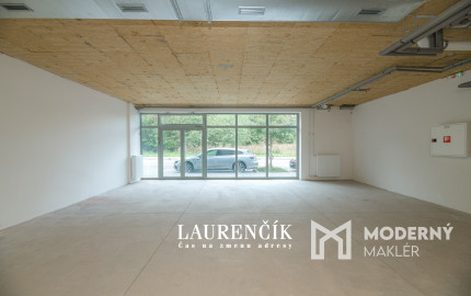 NA PREDAJ | Nebytový priestor 74 m² na Odevnej ulici v Trenčíne