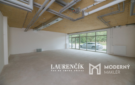 NA PREDAJ | Nebytový priestor 74 m² na Odevnej ulici v Trenčíne