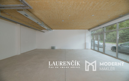 NA PREDAJ | Nebytový priestor 74 m² na Odevnej ulici v Trenčíne