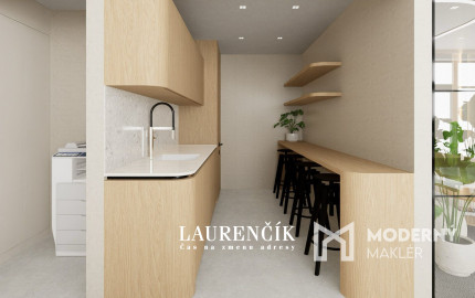 NA PREDAJ | Nebytový priestor 74 m² na Odevnej ulici v Trenčíne