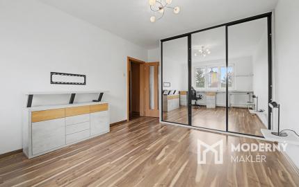 Na prenájom zariadený 2-izbový byt v Martine / Sever