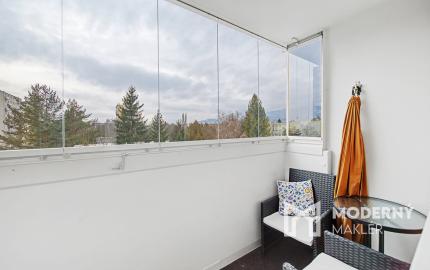 Na prenájom zariadený 2-izbový byt v Martine / Sever