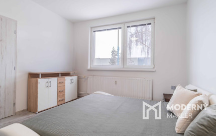 Na prenájom šikovný 3-izbový byt na Moyzesovej v Poprade