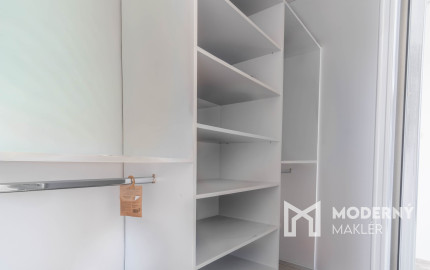 Na prenájom šikovný 3-izbový byt na Moyzesovej v Poprade