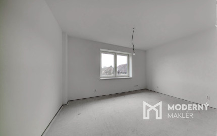 Na predaj rodinný dom s garážou v obci Šoporňa – štandard je zahrnutý v cene