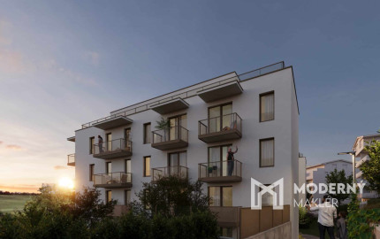 Na predaj štýlový 2-izbový byt na Hôreckej ulici v Žiline