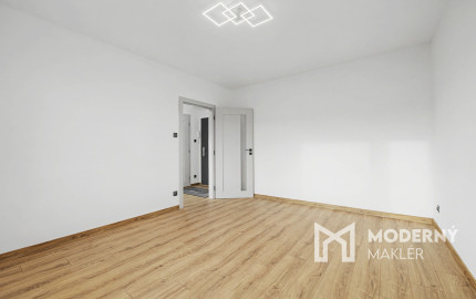 Na prenájom moderný 1-izbový byt v Martine-Podháj