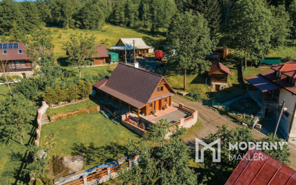 Na predaj chata v Novej Bystrici