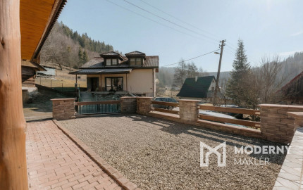 Na predaj chata v Novej Bystrici