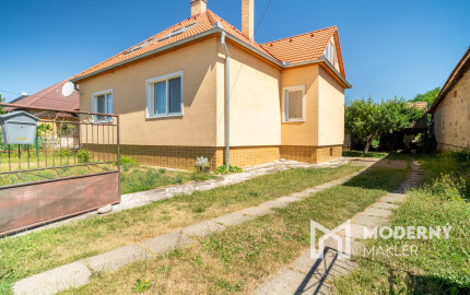 Na predaj rodinný dom v Žemberovciach