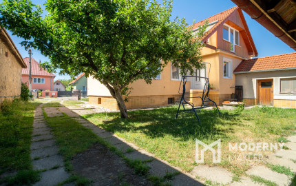 Na predaj rodinný dom v Žemberovciach