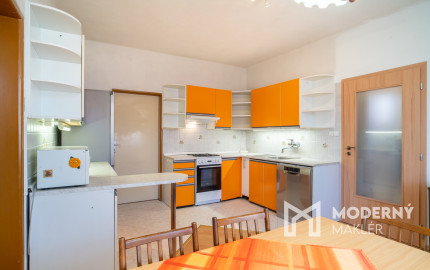 Na predaj rodinný dom v Žemberovciach