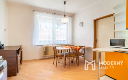 Na predaj rodinný dom v Žemberovciach