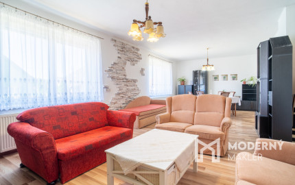 Na predaj rodinný dom v Žemberovciach