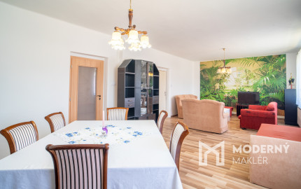 Na predaj rodinný dom v Žemberovciach