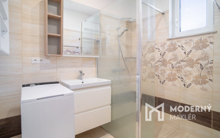 Na predaj rodinný dom v Žemberovciach