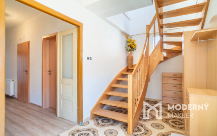 Na predaj rodinný dom v Žemberovciach