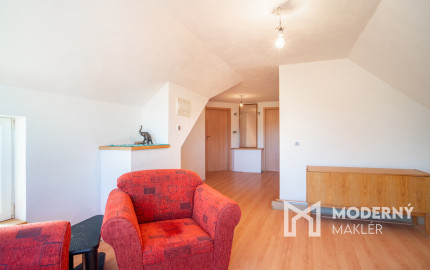 Na predaj rodinný dom v Žemberovciach