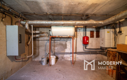 Na predaj rodinný dom v Žemberovciach