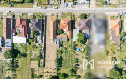 Na predaj rodinný dom v Žemberovciach