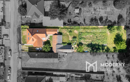 Na predaj rodinný dom v Žemberovciach