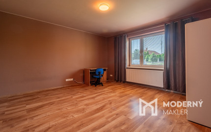 Na predaj zrekonštruovaný rodinný dom v Pate